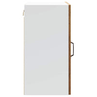 Pensile da Cucina-Mobile Cucina da Parete Lucca Legno Antico in Legno Multistrato 616528