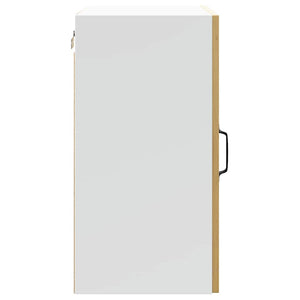 Pensile da Cucina Lucca Rovere Artigianale in Legno Multistrato 853796