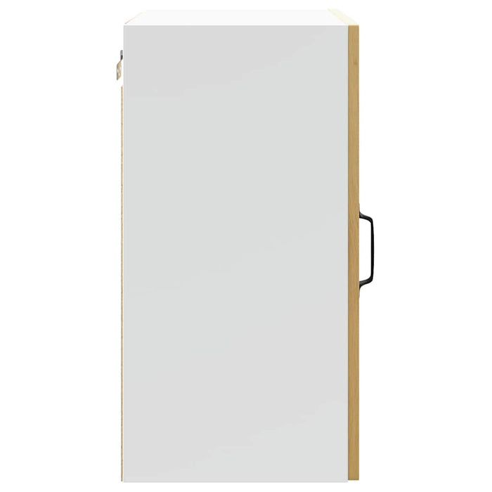 Pensile da Cucina Lucca Rovere Artigianale in Legno Multistrato 853796