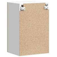 Pensile da Cucina Lucca Rovere Artigianale in Legno Multistrato 853796