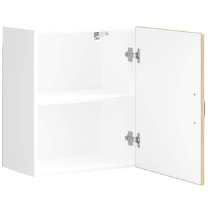 Pensile da Cucina Lucca Rovere Sonoma in Legno Multistrato 853803