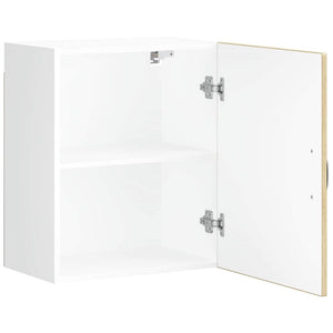 Pensile da Cucina-Mobile Cucina da Parete Lucca Rovere Sonoma in Legno Multistrato 588501