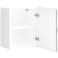 Pensile da Cucina Lucca Grigio Sonoma in Legno Multistrato 853809