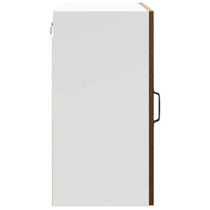 Pensile da Cucina Lucca Rovere Marrone in Legno Multistrato 853811