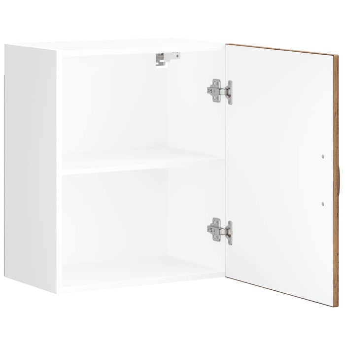 Pensile da Cucina Lucca Legno Antico in Legno Multistrato 853813