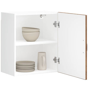 Pensile da Cucina Lucca Legno Antico in Legno Multistrato 853813