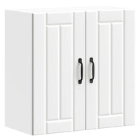 Pensile da Cucina Lucca Bianco in Legno Multistrato 853817