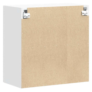 Pensile da Cucina-Mobile Cucina da Parete Lucca Bianco in Legno Multistrato 135135