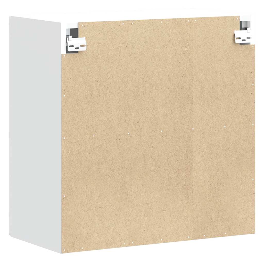 Pensile da Cucina Lucca Bianco in Legno Multistrato 853817