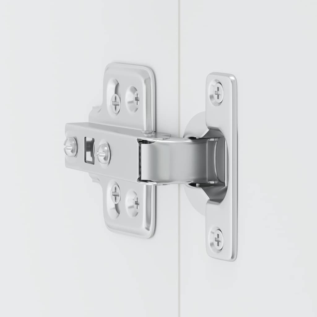 Pensile da Cucina Lucca Bianco in Legno Multistrato 853817