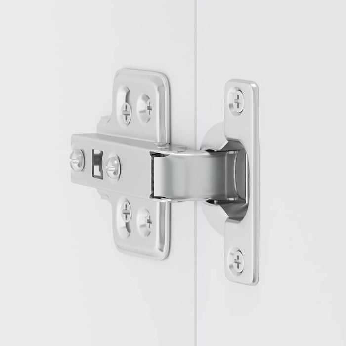 Pensile da Cucina Lucca Bianco in Legno Multistrato 853817