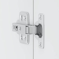 vidaXL Pensile da Cucina Lucca Grigio Cemento in Legno Multistrato