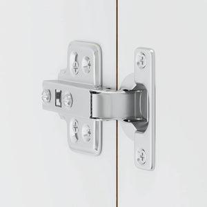 Pensile da Cucina Lucca Rovere Fumo in Legno Multistrato 853822