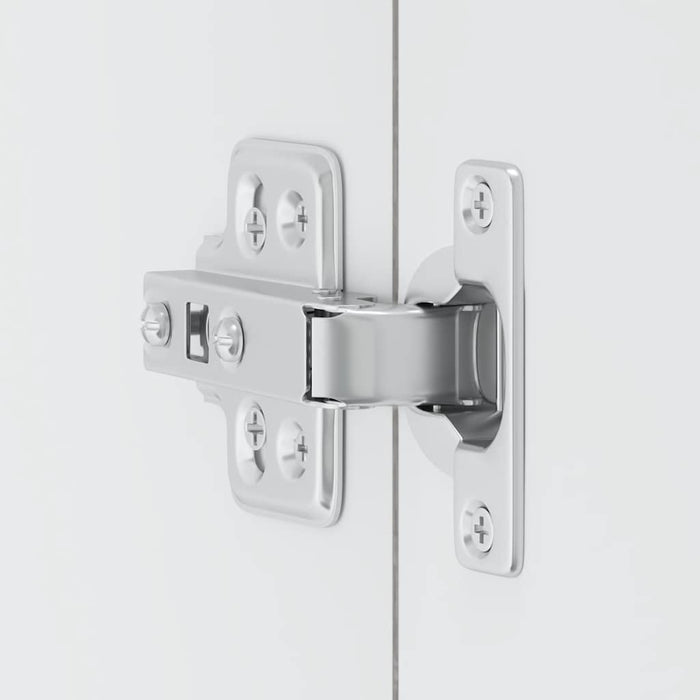 vidaXL Pensile da Cucina Lucca Grigio Sonoma in Legno Multistrato