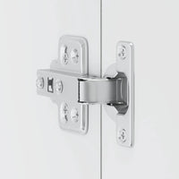 Pensile da Cucina-Mobile Cucina da Parete Lucca Grigio Cemento in Legno Multistrato 645088