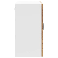 Pensile da Cucina Lucca Legno Antico in Legno Multistrato 853835