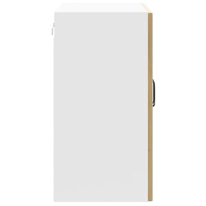 vidaXL Pensile da Cucina Lucca Rovere Artigianale in Legno Multistrato