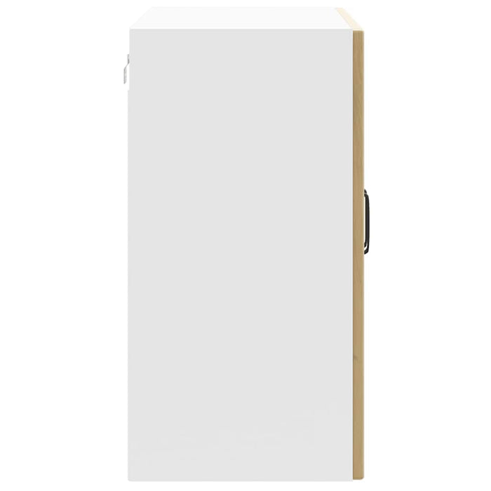 Pensile da Cucina-Mobile Cucina da Parete Lucca Rovere Artigianale in Legno Multistrato 725815