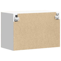 vidaXL Pensile da Cucina Lucca Rovere Sonoma in Legno Multistrato