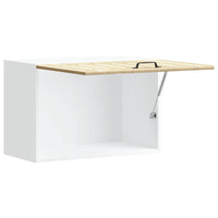 vidaXL Pensile da Cucina Lucca Rovere Sonoma in Legno Multistrato