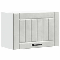 Pensile da Cucina Lucca Grigio Cemento in Legno Multistrato 853841