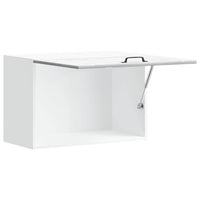 Pensile da Cucina Lucca Grigio Cemento in Legno Multistrato 853841