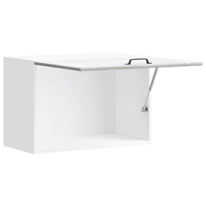 Pensile da Cucina Lucca Grigio Cemento in Legno Multistrato 853841