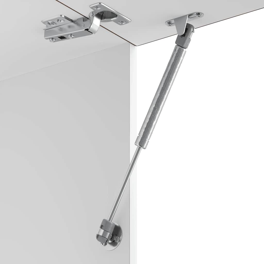 Pensile da Cucina Lucca Rovere Marrone in Legno Multistrato