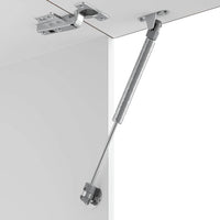 Pensile da Cucina Lucca Rovere Marrone in Legno Multistrato