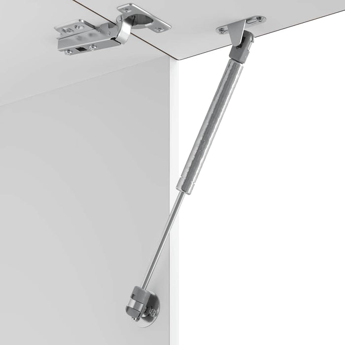 Pensile da Cucina Lucca Rovere Marrone in Legno Multistrato