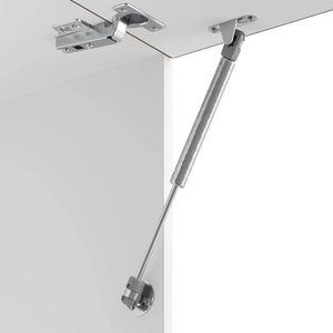 Pensile da Cucina-Mobile Cucina da Parete Lucca Rovere Marrone in Legno Multistrato 689622