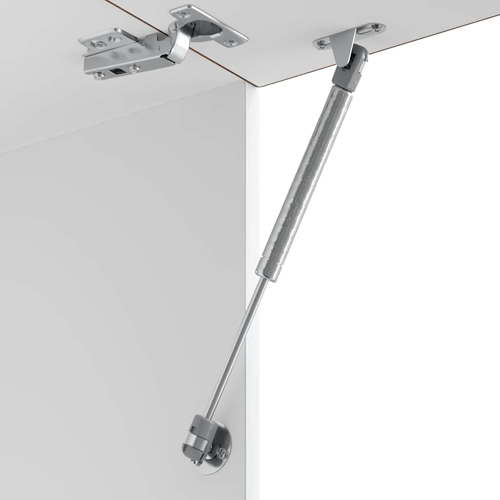 Pensile da Cucina Lucca Rovere Marrone in Legno Multistrato 853844