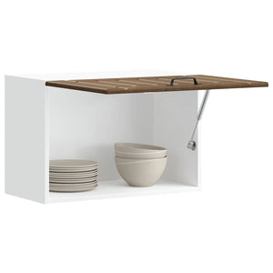 Pensile da Cucina Lucca Rovere Marrone in Legno Multistrato