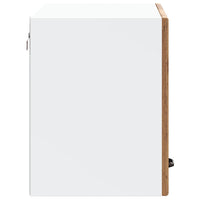 Pensile da Cucina-Mobile Cucina da Parete Lucca Legno Antico in Legno Multistrato 734852