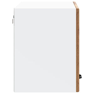 Pensile da Cucina Lucca Legno Antico in Legno Multistrato 853845