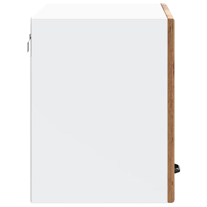 Pensile da Cucina Lucca Legno Antico in Legno Multistrato 853845