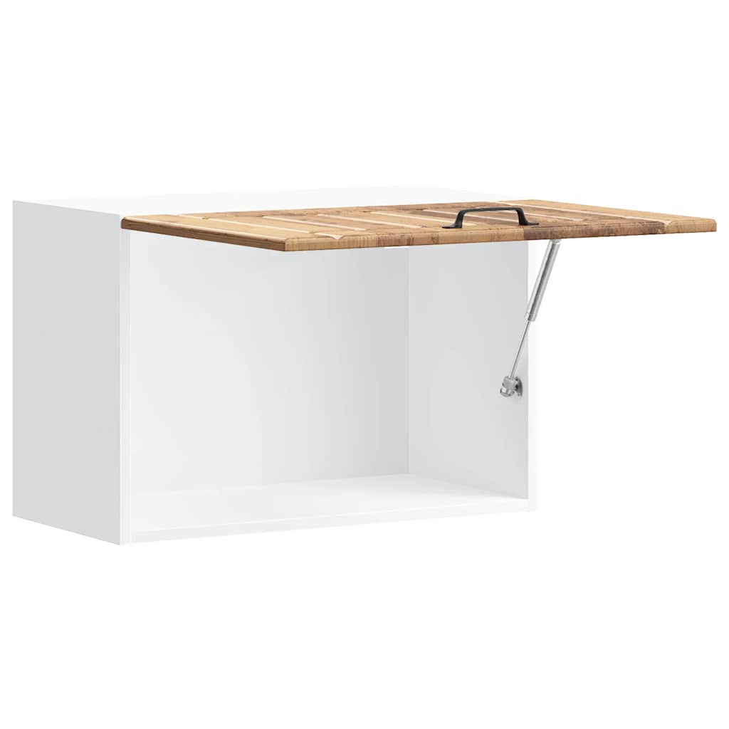 Pensile da Cucina Lucca Legno Antico in Legno Multistrato 853845