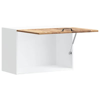 Pensile da Cucina-Mobile Cucina da Parete Lucca Legno Antico in Legno Multistrato 734852