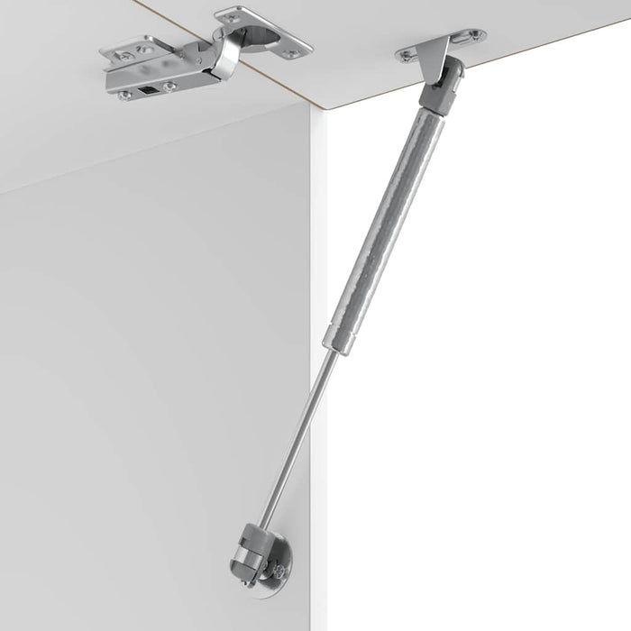 Pensile da Cucina-Mobile Cucina da Parete Lucca Rovere Artigianale in Legno Multistrato 889339