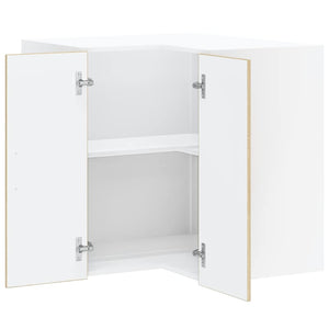 Pensile da Cucina ad Angolo Lucca Rovere Sonoma in Truciolato 853860