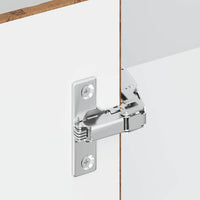 Pensile da Cucina ad Angolo Lucca Legno Antico in Truciolato 853865