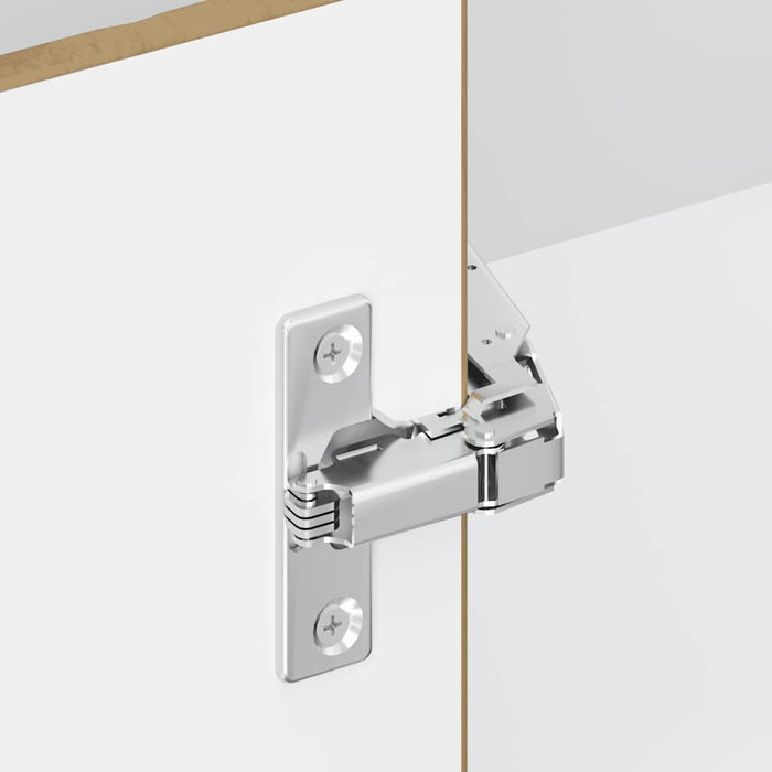 Pensile da Cucina ad Angolo Lucca Rovere Artigianale Truciolato 853866