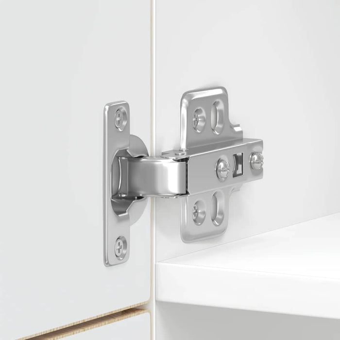 Armadio da Cucina-Credenza da Cucina Lucca Rovere Sonoma in Legno Multistrato