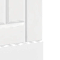 Pannello Lavastoviglie Lucca Bianco Lucido in Legno Multistrato 853889