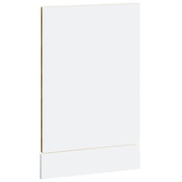 Pannello Lavastoviglie Lucca Rovere Sonoma in Legno Multistrato 853890