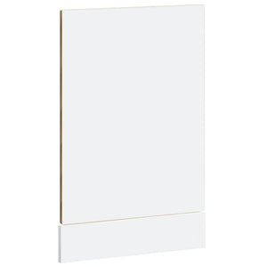 Pannello Lavastoviglie Lucca Rovere Sonoma in Legno Multistrato