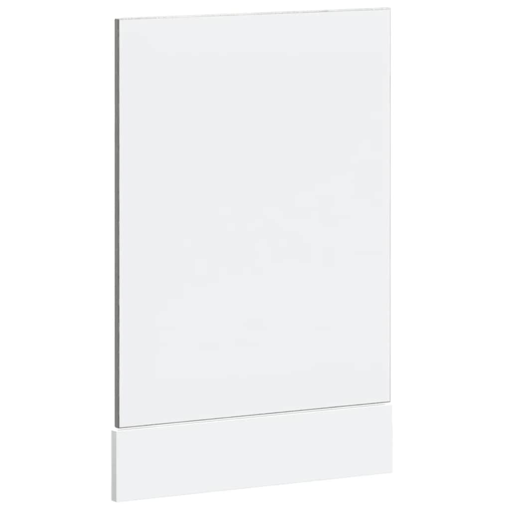 Pannello Lavastoviglie Lucca Grigio Sonoma in Legno Multistrato 853893