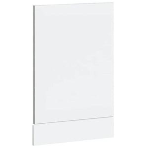 Pannello Lavastoviglie Lucca Grigio Sonoma in Legno Multistrato 853893