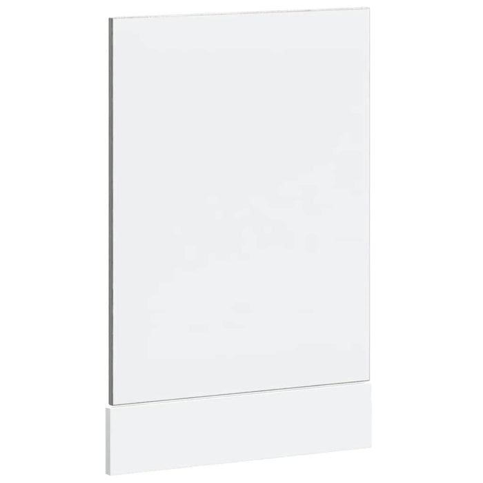 Pannello Lavastoviglie Lucca Grigio Sonoma in Legno Multistrato 853893