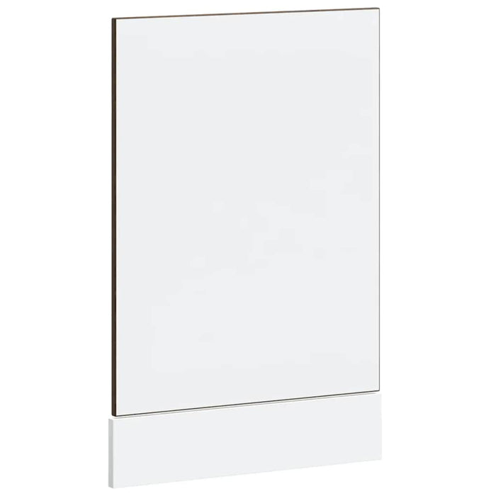 Pannello Lavastoviglie Lucca Rovere Marrone Legno Multistrato 853894